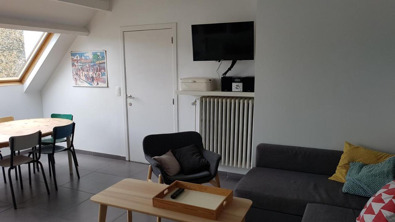 Le Chanteclair Ferienhaus Gembloux