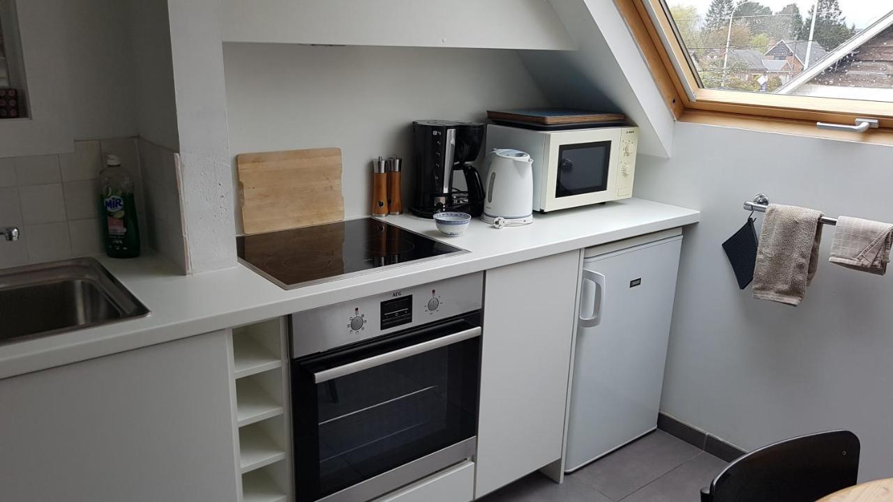 Le Chanteclair Ferienhaus Gembloux